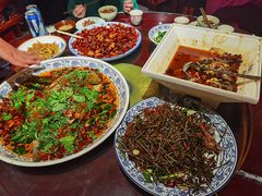 【隆府必点】传统毛血旺-杨记隆府(汉街店)