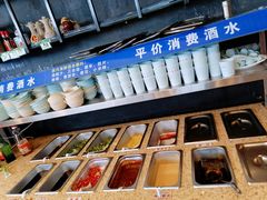-蟹谢蒸鲜自助餐厅