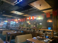 大堂-柿子树炭烤羊腿(金台路店)