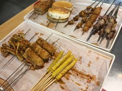 -彭城八戒羊肉串(总店)