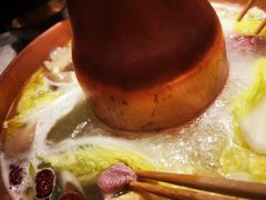 -京韵胡同·酱香羊蝎子火锅涮肉(长寿路店)