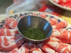 盐池滩羊肉-东镇老火锅(长春路首店)