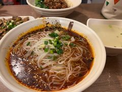 素米线-老家猪肝面(石油路店)