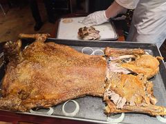 蒙古烤全羊-九十九顶毡房(阜石路店)