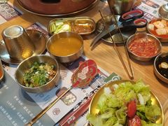 -闻老头·菊花炭烤肉(D11店)