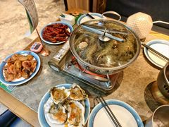 -亚马逊蒸汽活海鲜自助(LCM置汇旭辉广场店)