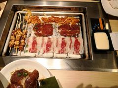 -新石器烤肉(之心城店)