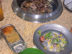 -姜胖胖首尔自助烤肉·蒸汽海鲜大排档(国瑞中心店)