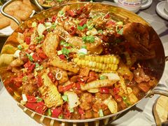 -情妹耙泥鳅·江湖川菜(科华店)