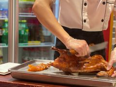 宫廷烤鸭-京味张·北京烤鸭(天河南二路店)
