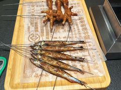 -老白清真烧烤(锦州旗舰店)