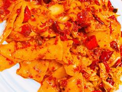 阿记招牌辣白菜-阿记烧烤(大兴新区店)