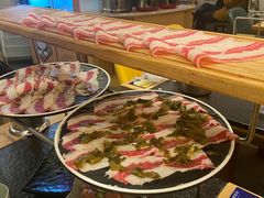 -犟牛家·榴莲烤肉(五棵松店)