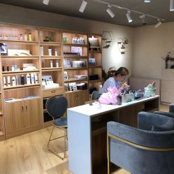 美甲区-涂tu指甲日式美甲美睫店