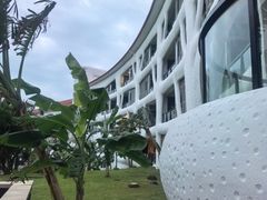 -蜈支洲岛珊瑚酒店临海阁中餐厅