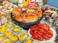 -半岛听涛蒸汽海鲜自助(K11店)