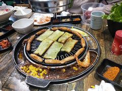 -真牛炭火烤肉(射阳店)