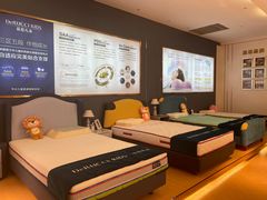 -居然之家金源店-停车场