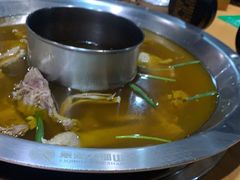 -丽清大别山鹅火锅(潜山路店)