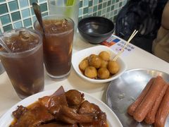 京都猪扒饭-華歡冰室-WahFoon(吉大店)