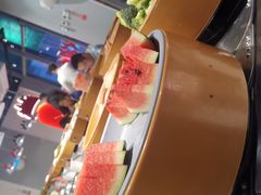 -龍歌自助小火锅(市南金茂湾店)