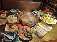 -左庭右院鲜牛肉火锅(新梅广场店)