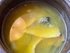 海参鲍鱼汤盅-王鼎精致料理铁板烧(世博源店)