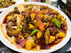 -兰州宾馆餐厅(兰州驻京办店)
