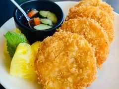 泰式传统虾饼-simply thai天泰(世纪汇店)