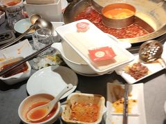 -竹犇番茄火锅(长风街店)