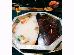 -香传承重庆火锅(直营中山路店)