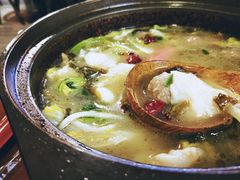 -周鱼小馆石锅酸菜鱼(活力汇店)