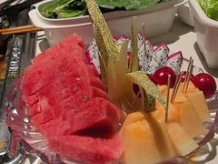 -海底捞火锅(国奥村店)