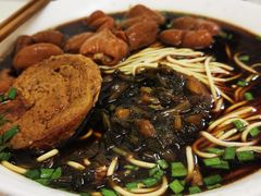 大肠素鸡面-无名面条店(路子铺小区店)
