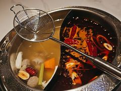 -左庭右院鲜牛肉火锅(环球港店)