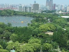 -上海新发展亚太JW万豪酒店