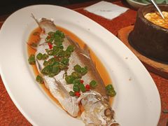 -绿茶餐厅(蓝色港湾店)