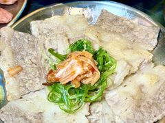 -灶边炉台·东北融合烤肉(南山店)