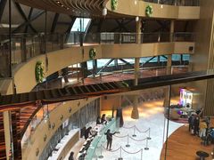 -上海滴水湖皇冠假日酒店