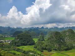 -万峰林风景区