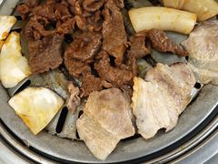 烤牛肉-平山城鑫烧烤(建国楼店)