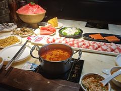 -东道煮牛肉火锅(东盛大街店)