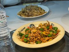 -何永光123鲜牛肉馆(1号店)