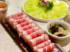 精品肥牛卷-大龙燚火锅(长寿路店)