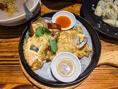 -百年银屏蚝烙·潮汕菜·非遗(乐山店)
