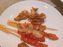 凉薯-盛宴自助餐厅(运达喜来登店)