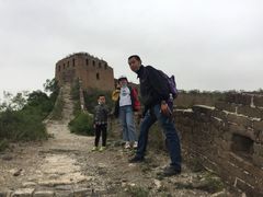 -蟠龙山长城景区