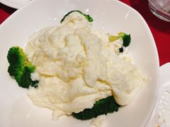廣式炒鮮奶-北园酒家(小北路店)