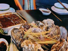 -威记烧嘢·南宁烧烤·超级生牛(绿地店)