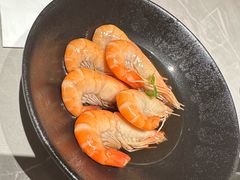 熟醉大头虾-醉庐·新上海菜(南京西路店)